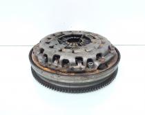 Volanta masa dubla cu placa presiune, Bmw 5 (F10), 2.0 diesel, N47D20A, 6 vit man (idi:665214)