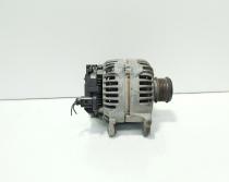 Alternator 140A Bosch, cod 06F903023F, VW Touran (1T1, 1T2), 1.9 TDI, BKC (idi:665561)