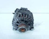 Alternator 150A, cod 9665617780, Peugeot 307 CC (3B), 1.6 HDI, 9HX (idi:664704)