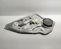 Macara cu motoras usa stanga spate, Mercedes Clasa C T-Model (S204) (idi:665715)