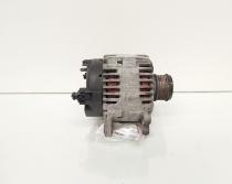 Alternator 140A Valeo, cod 06F903023C, Seat Altea (5P1), 2.0 TDI, BKD (id:666968)