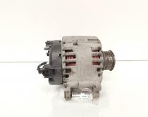 Alternator 180A Valeo, cod 03L903023E, VW Eos (1F7, 1F8), 2.0 TDI, CBA (id:666920)