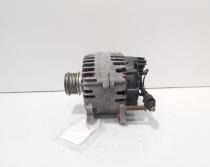 Alternator 110A Valeo, cod 06F903023E, Skoda Roomster (5J), 1.6 TDI, CAY (id:666922)