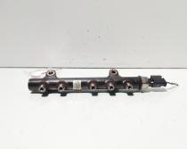 Rampa injectoare cu senzor Delphi, cod 9684753080, Peugeot 5008, 1.6 HDI, 9H05 (idi:665891)