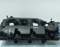 Galerie admisie cu capac culbutori, cod 9645977980, Peugeot 407 SW 2.0 HDI, RHR (id:666510)