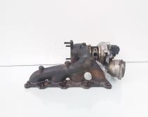 Turbosuflanta, cod 03C145701R, VW Jetta 4 (6Z), 1.4 TSI, CAX (id:666489)
