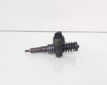 Injector Denso, cod 897376270-3, Opel Astra J, 1.7 CDI, A17DTR (id:665402)