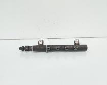 Rampa injectoare cu senzor, cod GM55197372, 0445214122, Opel Astra H GTC, 1.9 CDTI, Z19DTH (idi:663138)