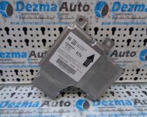 Cod oem: GM13186947, calculator airbag Opel Vectra C, 1.9cdti