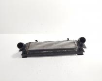 Radiator intercooler, cod 7600530-03, Bmw 3 (F30) 2.0 diesel, N47D20C (id:665930)