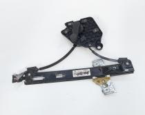 Macara manuala usa dreapta spate, cod 6J4839462B, Seat Ibiza 5 Sportcoupe (6J1) (idi:661439)