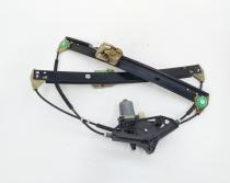 Macara cu motoras usa stanga fata, cod 5E0837461, Skoda Octavia 3 (5E3) (idi:661469)