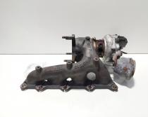 Turbosuflanta, cod 03C145701N, Vw Golf 5 Variant (1K5) 1.4 TSI, CAX (idi:624704)