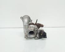 Turbosuflanta, cod 9673283680, Citroen C3 (II) 1.6 HDI, 9H06 (idi:662621)