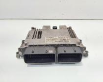 Calculator motor ECU, cod 9809478580, 9806460480, Citroen C4 (I) coupe, 1.6 HDI, 9H01 (idi:656300)