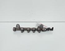 Rampa injectoare cu senzor, cod GM55576177, 0445214221, Opel Insignia A Sports Tourer, 2.0 CDTI, A20DTE (idi:663400)
