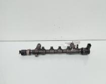 Rampa injectoare cu senzori, cod 03L089N, Seat Alhambra (710), 2.0 TDI, CFG (idi:663402)