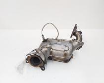 Catalizator, cod 208A07923R, Renault Megane 3, 1.2 TCE, H5F400 (idi:663810)