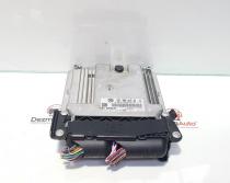Calculator motor, cod 03L906019DE, 0281017139, Audi A5 Sportback (8TA) 2.0 tdi, CAG (idi:347757)