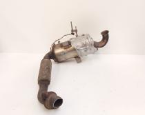 Catalizator, cod AV61-5H270-MA, Ford C-Max 2, 1.6 TDCI, T1DA (idi:663865)