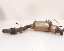 Catalizator, cod 8K0131765F, 8K0131703F, Seat Exeo ST (3R5) 2.0 TDI, CAH (idi:663867)