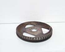 Coroana volanta, cod 9641312980, Citroen C5 (II), 2.2 HDI, 4HX (idi:663870)