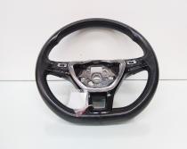 Volan piele cu comenzi si padele, cod 5G0419091, Vw Passat (3G2) (id:667139)