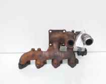 Turbosuflanta, cod XS4Q-6K682-DB, Ford Focus 1 Combi, 1.8 TDDI, C9DB (idi:663911)