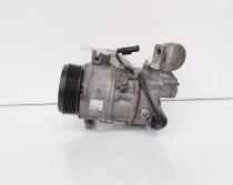 Compresor clima, cod 698766, Bmw 1 (E81, E87) 2.0 diesel, 204D4 (id:667150)