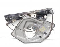 Macara cu motoras usa stanga fata, cod 3T0837461A, 8K0959801A, Skoda Superb II Combi (3T5) (id:667176)