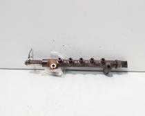 Rampa injectoare cu senzor, cod 55490702, Opel Astra K, 1.6 CDTI, B16DTU (id:667346)