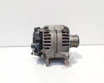 Alternator 140A Bosch, cod 06F903023J, Audi A4 (8EC, B7), 2.0 TDI, BPW (id:667508)