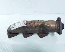 Galerie evacuare stanga, cod 059253033L, Audi A6 (4F2, C6) 2.7 TDI, CAN (idi:664504)