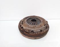 Volanta masa dubla cu placa presiune, Vw Passat (3C2) 2.0 TDI, CBA, 6 vit man (id:667770)