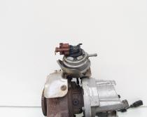 Turbosuflanta, cod 04L253016H, Audi A3 Cabriolet (8V7, 8VE), 1.6 TDI, CXXB (id:667680)