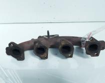Galerie evacuare cu loc de sonde, cod 140042975R, Renault Megane 3 Sedan, K9K636 (idi:664541)