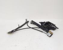 Macara cu motoras usa dreapta fata, cod 6J4837402F, Seat Ibiza 5 (6J5) (id:667664)