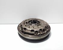 Volanta masa dubla cu placa presiune, Bmw 5 Touring (E61) 2.0 diesel, N47D20A, 6 vit man (idi:666558)