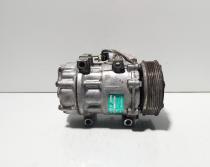 Compresor clima, cod 3M5H-19D629-HC, Ford Focus 2 Sedan (DA) 2.0 TDCI, G6DA (idi:666560)