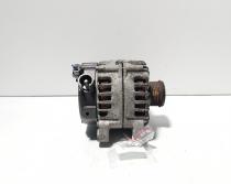 Alternator 150A Valeo, cod 9661544880, Peugeot 308 SW, 2.0 HDI, RHR (idi:666561)