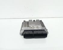Calculator motor ECU, cod 03L907309, 0281015029, Vw Golf 6 (5K1), 2.0 TDI, CBA (idi:663141)