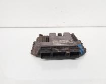 Calculator motor ECU, cod 9659062180, 0281011560, Peugeot 207 (WA), 1.6 HDI, 9HX (idi:663169)