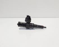 Injector, cod 038130073BA, RB3, 0414720216, Audi A4 (8E2, B6) 1.9 TDI, AWX (id:668300)
