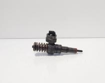 Injector, cod 038130073F, DE, 0414720007, Vw Golf 4 (1J1) 1.9 TDI, AJM (id:667110)