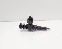 Injector, cod 038130073AJ, BTD, 0414720037, Vw Golf 4 (1J1) 1.9 TDI, ATD (id:667107)