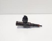 Injector, cod 038130073AR, BPT, 0414720214, Skoda Superb I (3U4) 1.9 TDI, AVF (id:668301)