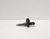 Injector, cod 038130073AG, BTD, 0414720215, Seat Altea (5P1), 1.9 TDI, BJB (id:667416)