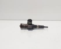 Injector, cod 03G130073G, BTC, VW Golf 5 (1K1), 2.0 TDI, BKD (id:667290)