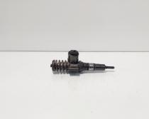 Injector, cod 03G130073G+, BPT, 0414720404, Audi A6 (4F2, C6), 2.0 TDI, BRE (id:667243)