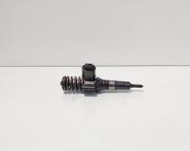Injector, cod 03G130073G+, BTC, 0414720404, Skoda Octavia 2 (1Z3), 2.0 TDI, BKD (id:667340)